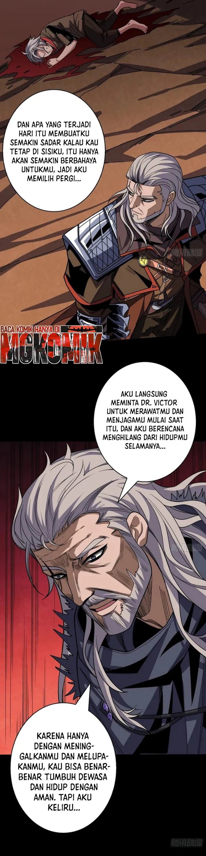 King Account At The Start Chapter 348 - Page 12