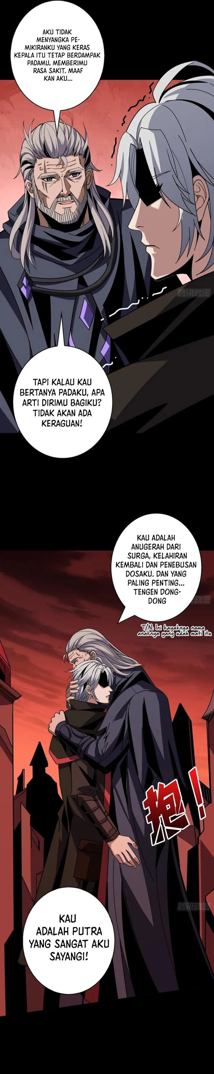 King Account At The Start Chapter 348 - Page 13