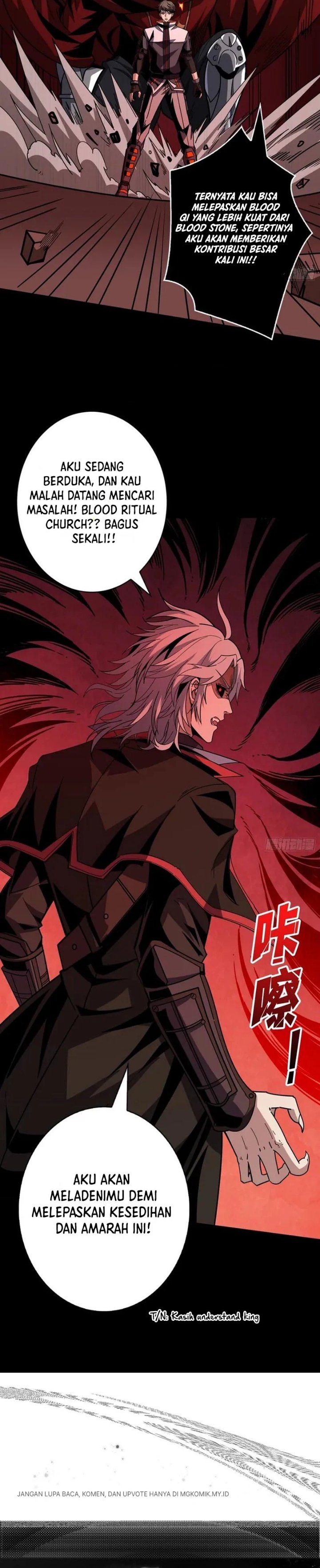 King Account At The Start Chapter 348 - Page 19