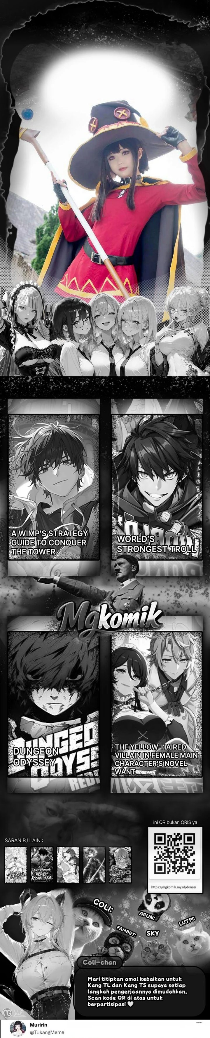 King Account At The Start Chapter 348 - Page 20