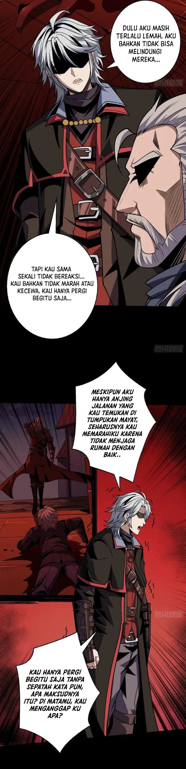 King Account At The Start Chapter 348 - Page 6