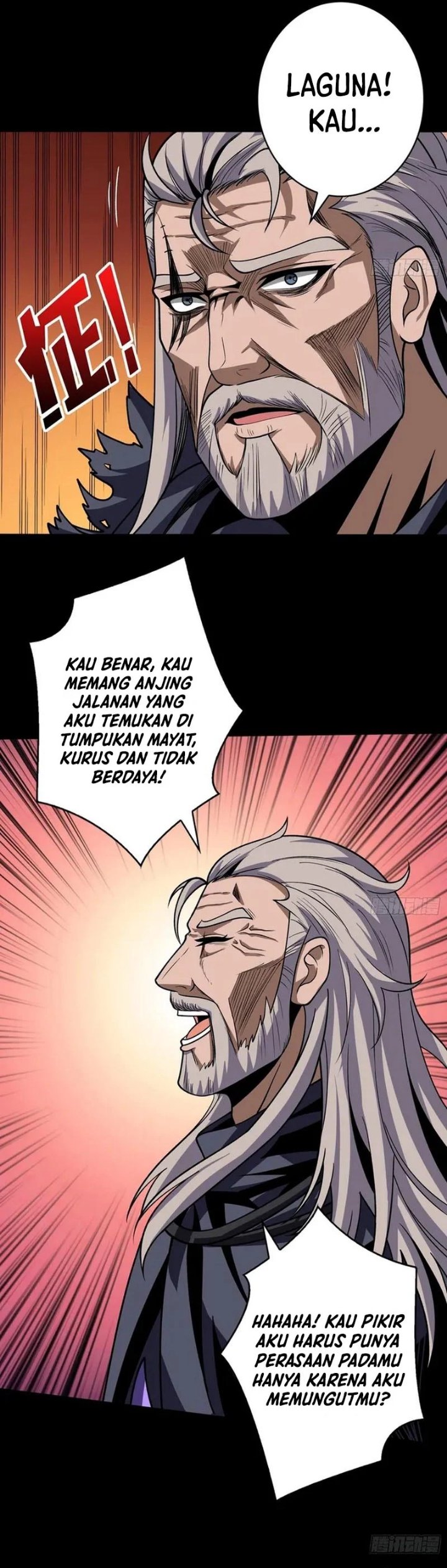 King Account At The Start Chapter 348 - Page 7