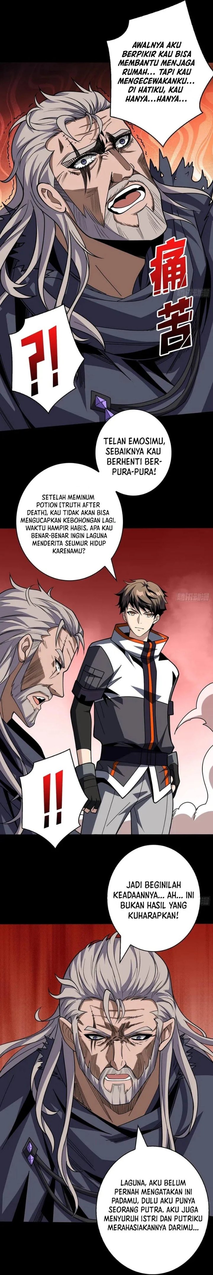 King Account At The Start Chapter 348 - Page 8