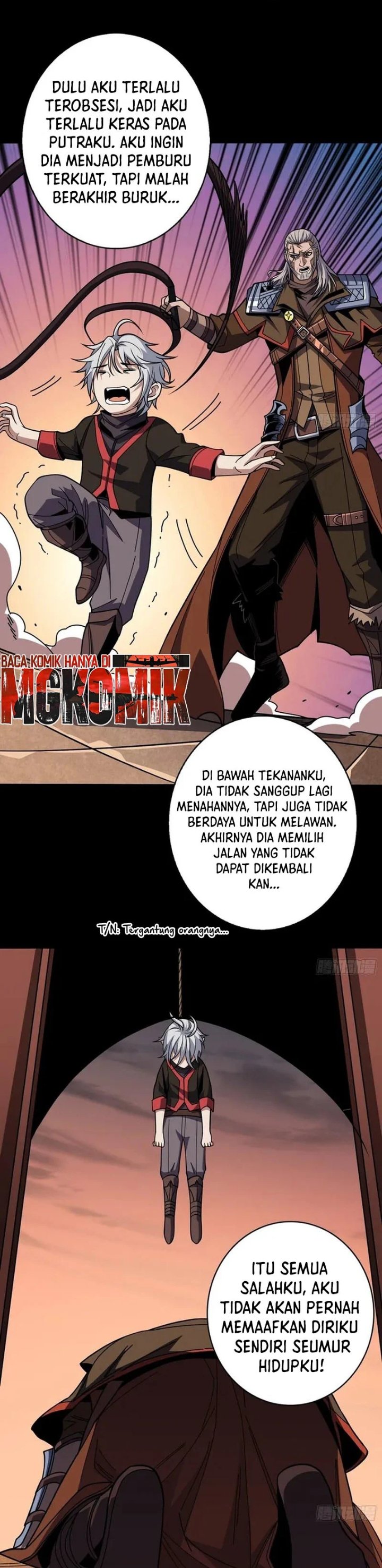 King Account At The Start Chapter 348 - Page 9