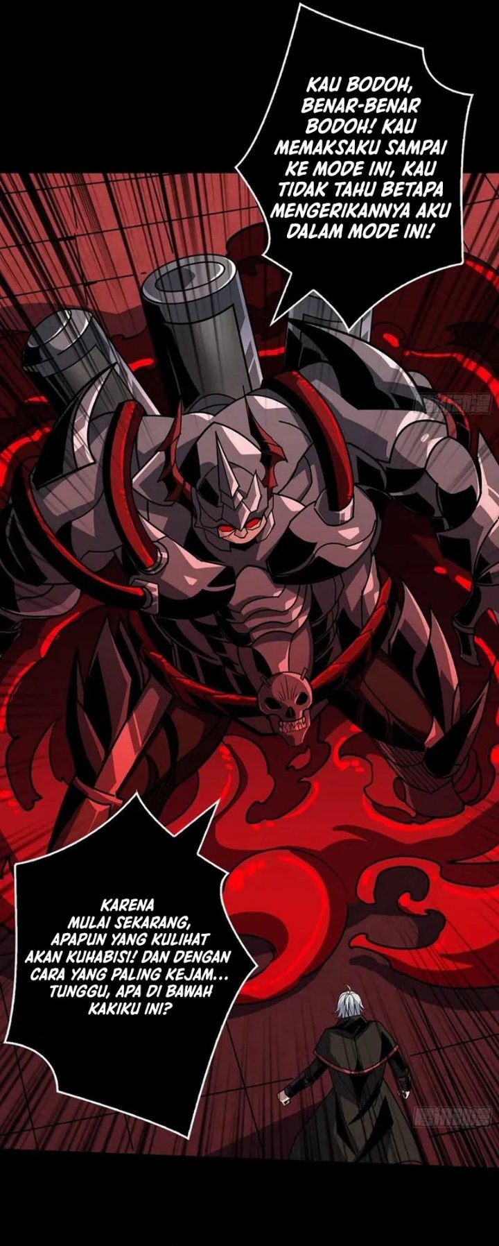 King Account At The Start Chapter 349 - Page 10