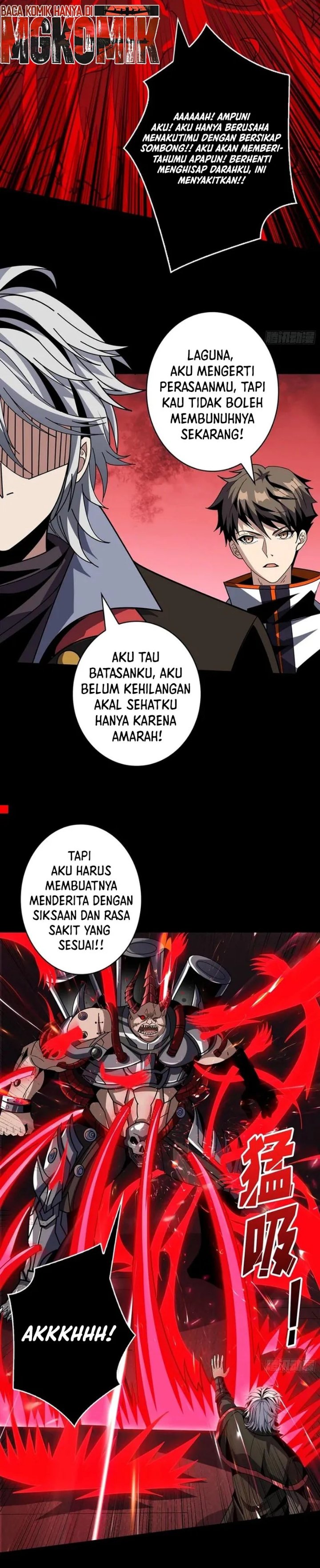King Account At The Start Chapter 349 - Page 13