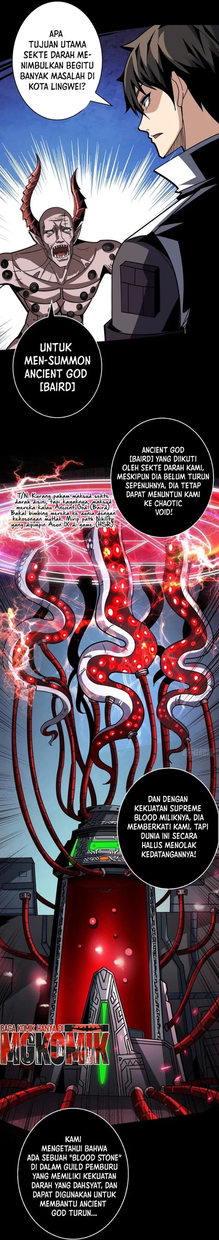 King Account At The Start Chapter 349 - Page 15