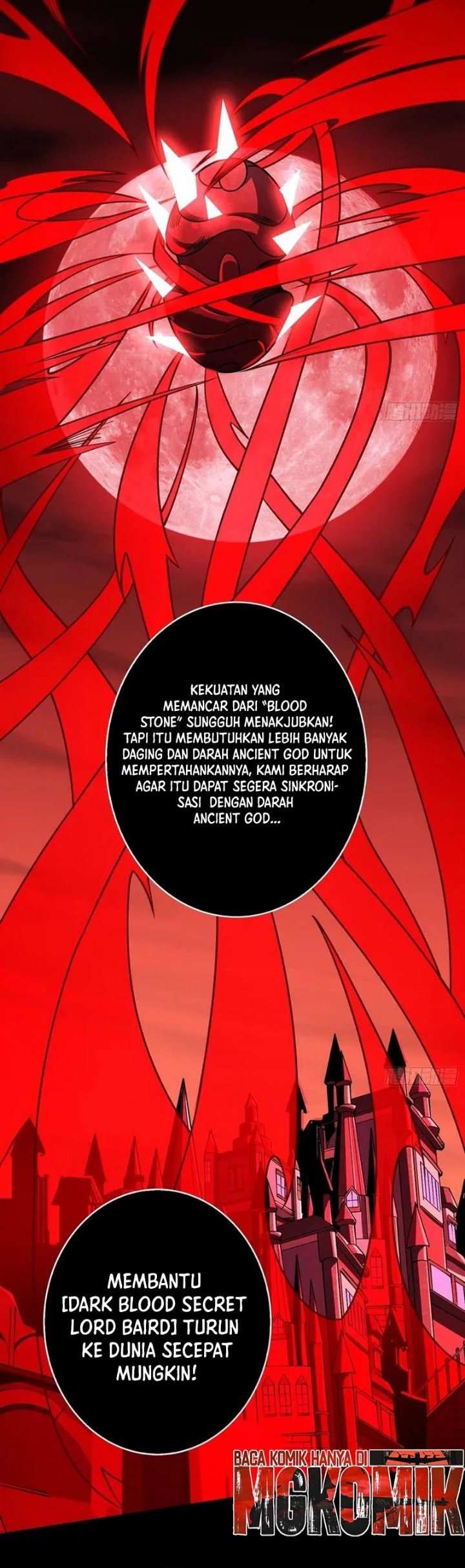 King Account At The Start Chapter 349 - Page 17