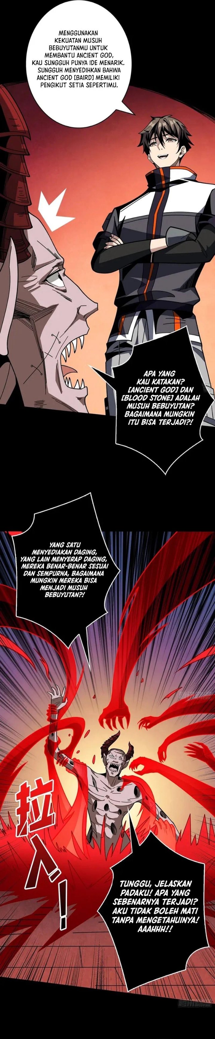 King Account At The Start Chapter 349 - Page 18