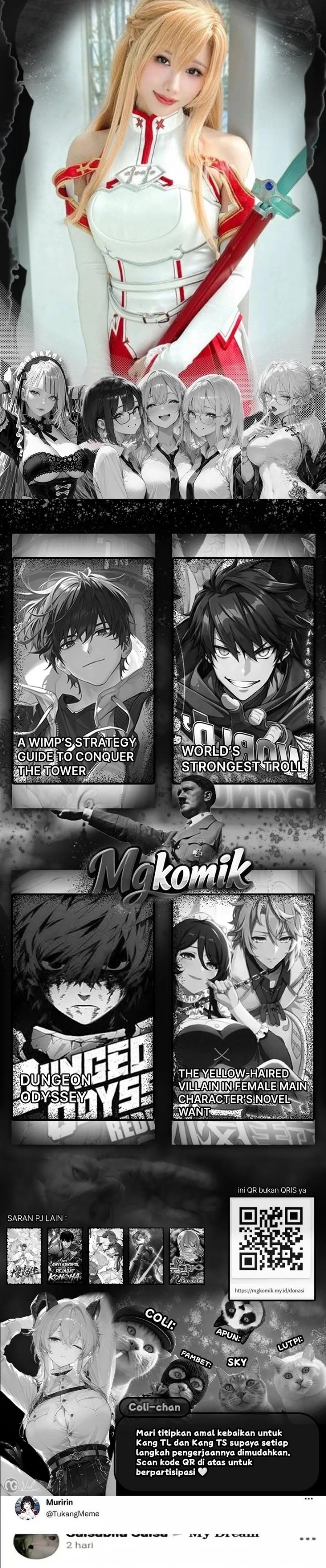 King Account At The Start Chapter 349 - Page 22