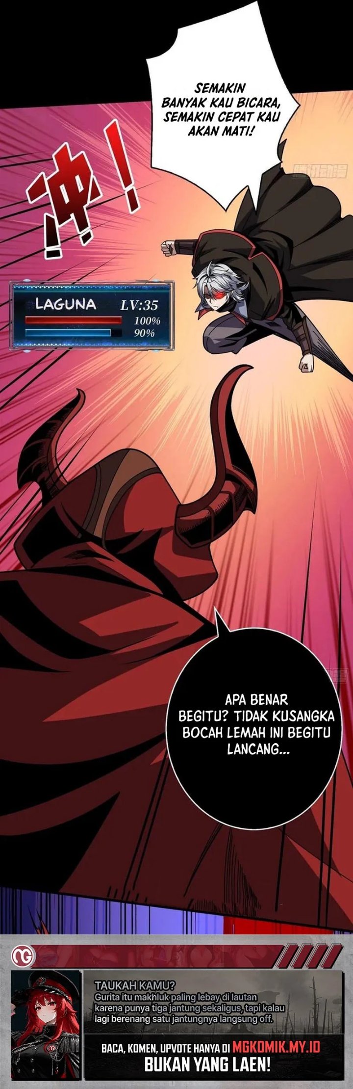 King Account At The Start Chapter 349 - Page 4