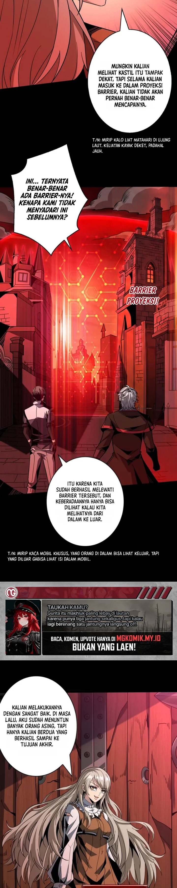 King Account At The Start Chapter 350 - Page 10