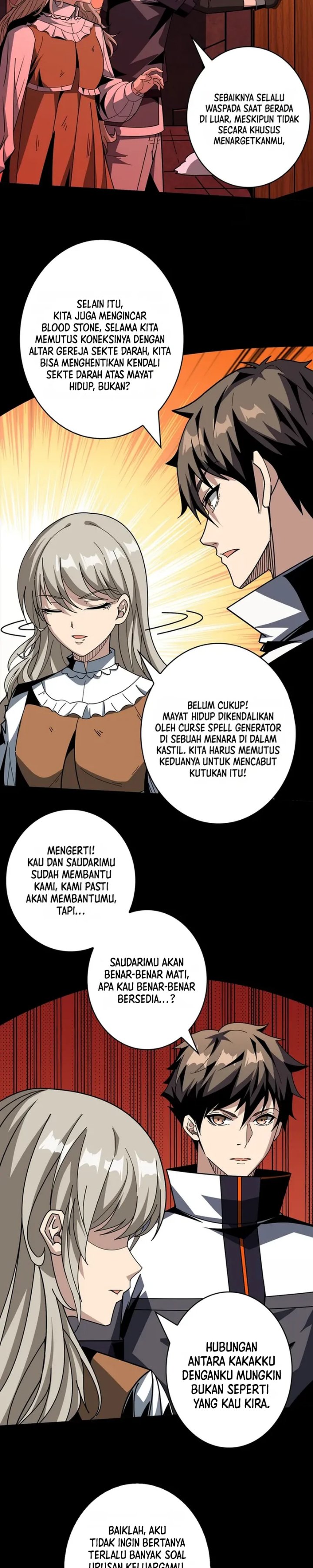 King Account At The Start Chapter 350 - Page 15