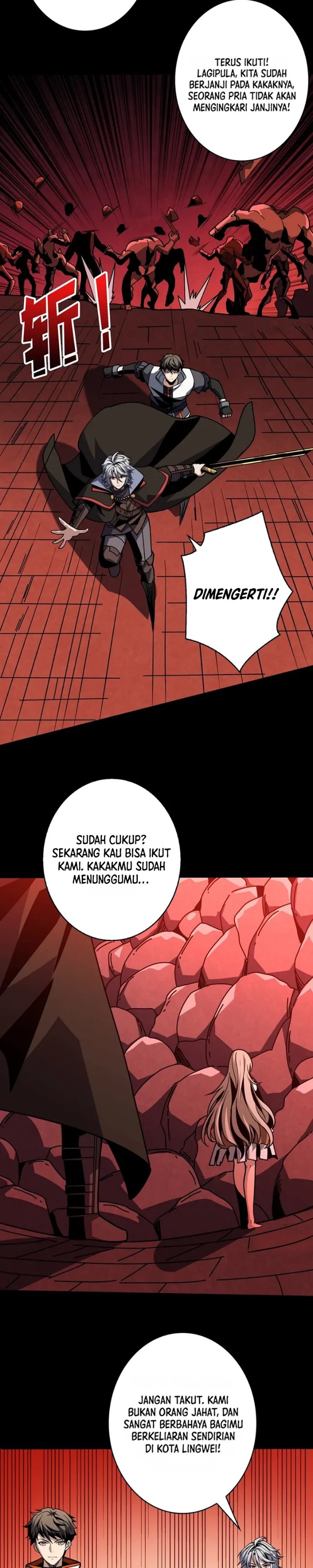King Account At The Start Chapter 350 - Page 5