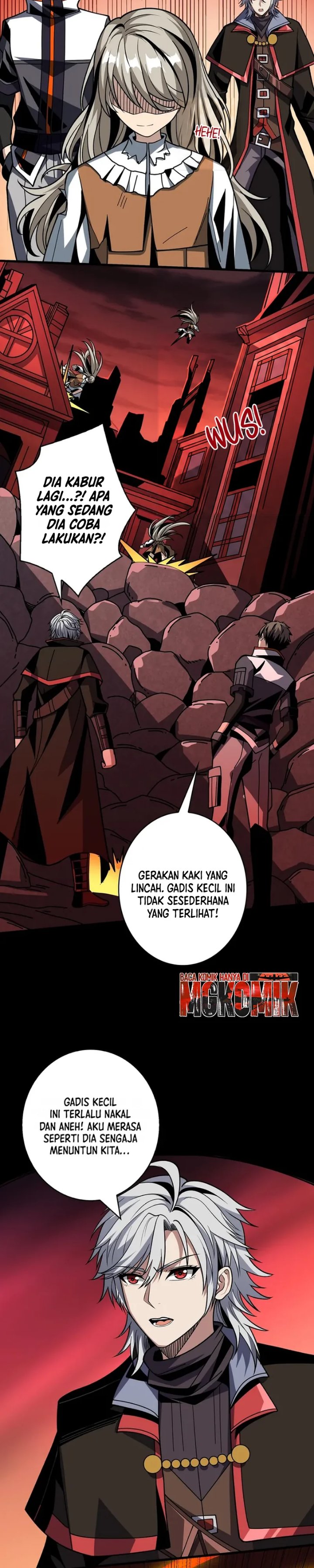 King Account At The Start Chapter 350 - Page 6