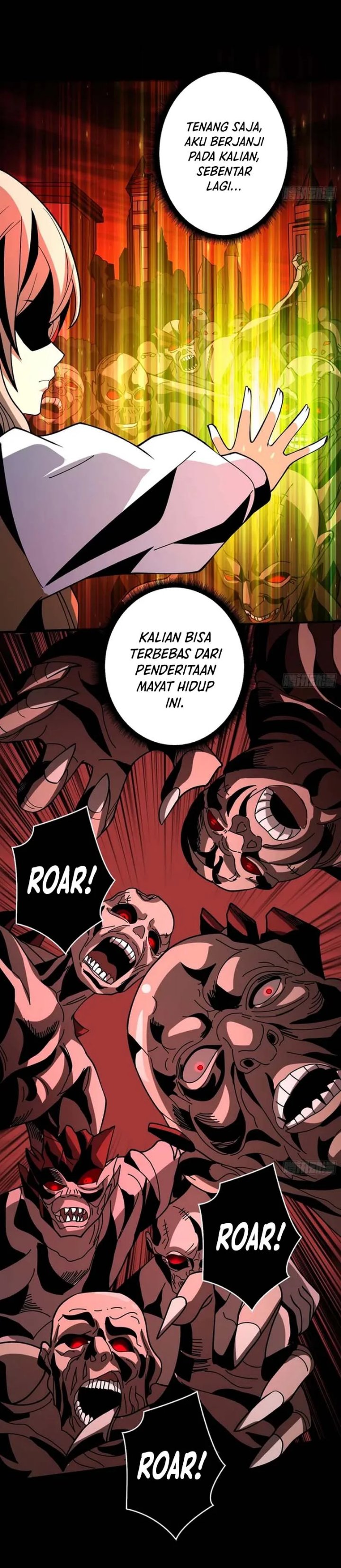 King Account At The Start Chapter 351 - Page 14