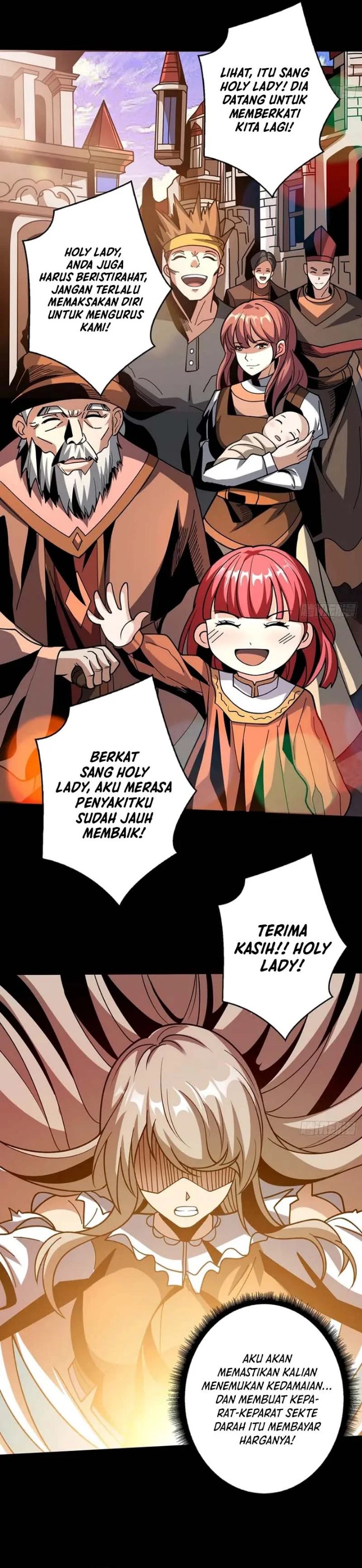 King Account At The Start Chapter 351 - Page 15