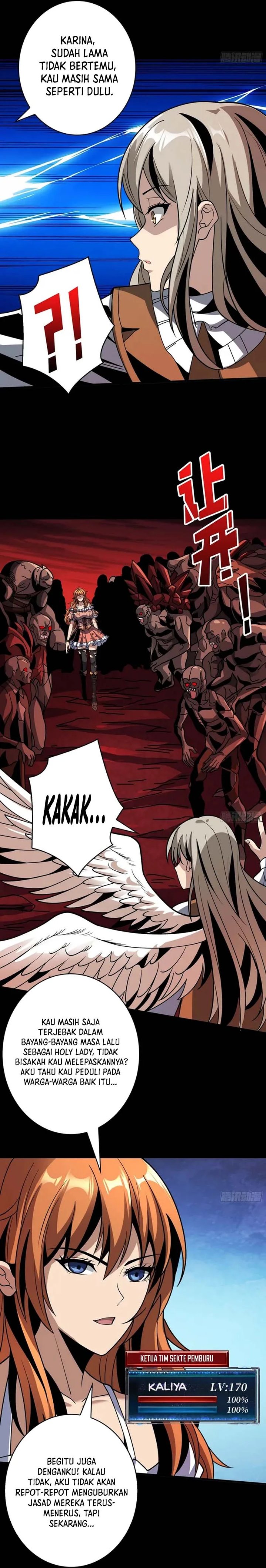 King Account At The Start Chapter 351 - Page 16