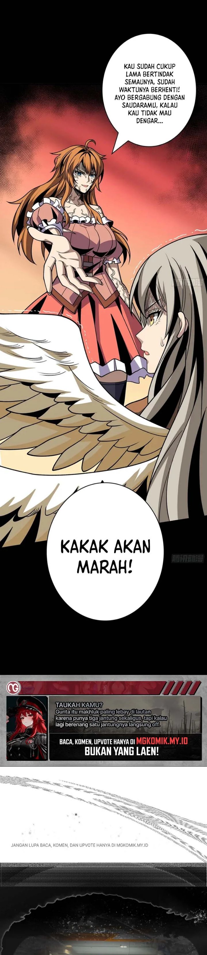 King Account At The Start Chapter 351 - Page 17
