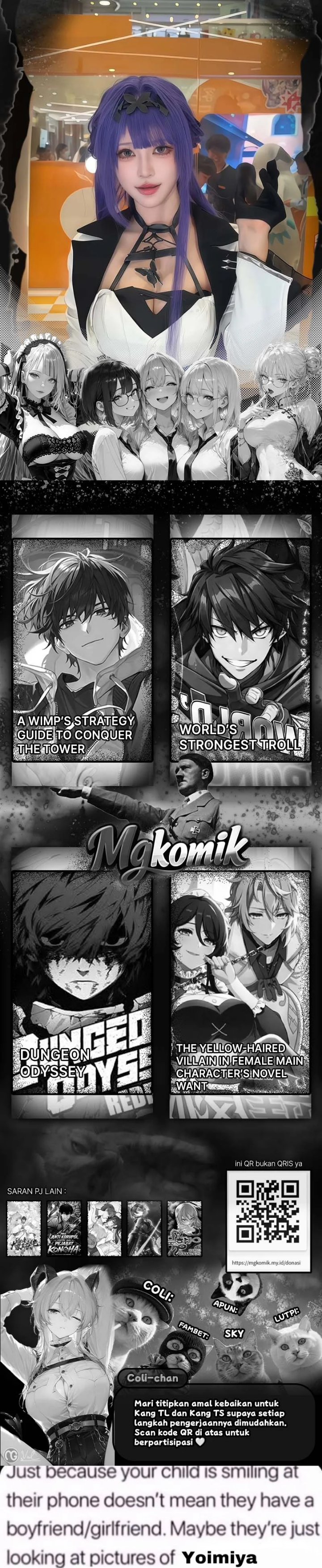 King Account At The Start Chapter 351 - Page 18