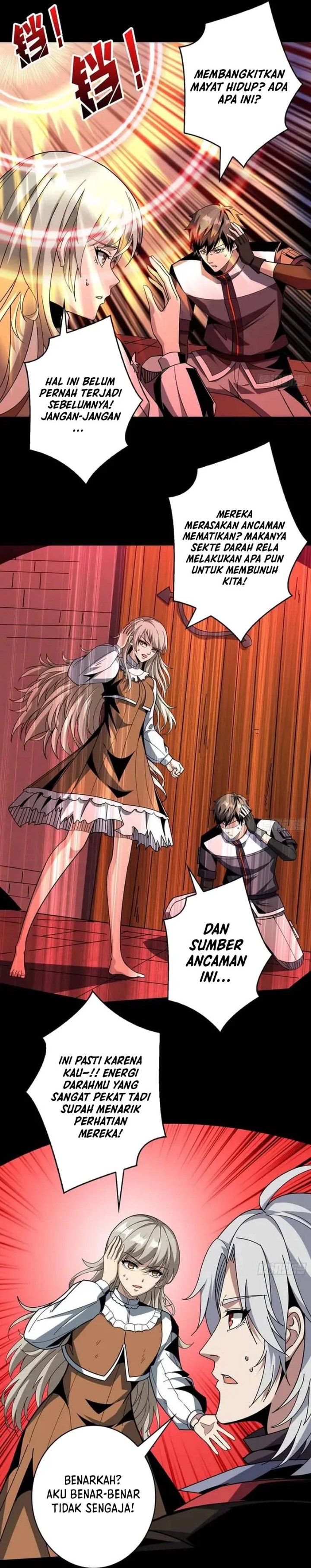 King Account At The Start Chapter 351 - Page 3