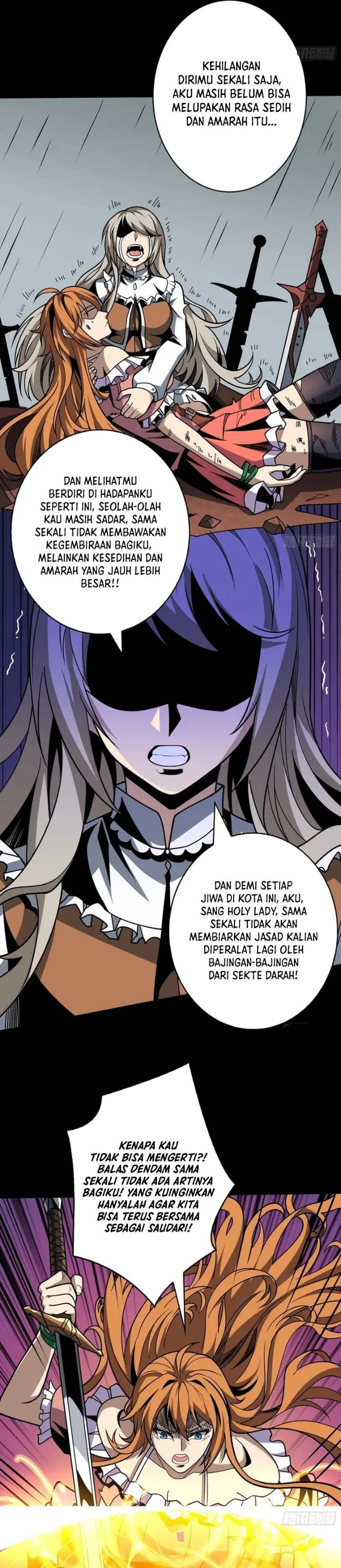King Account At The Start Chapter 352 - Page 10