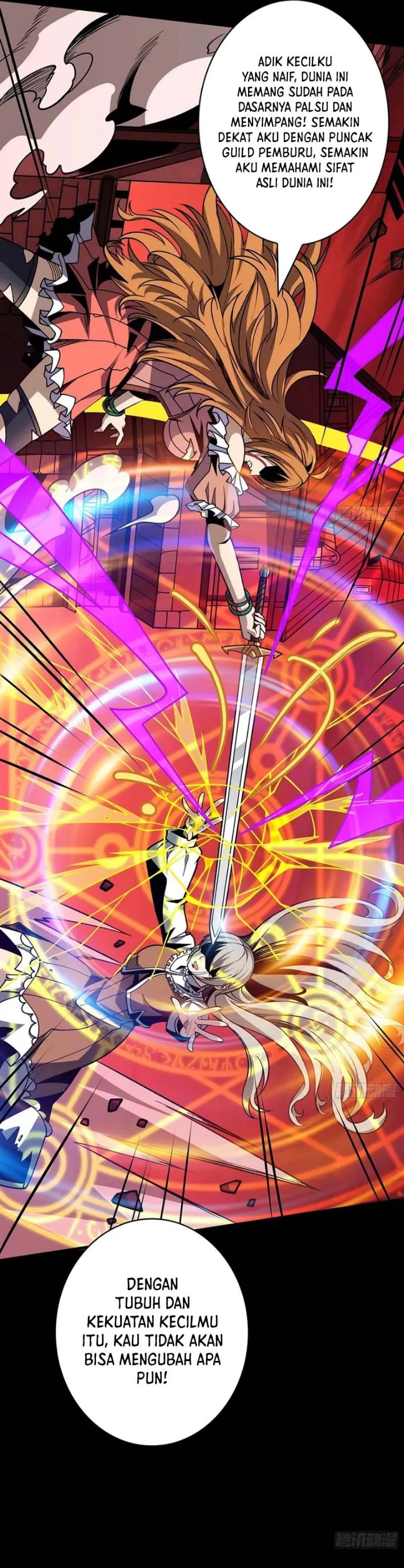 King Account At The Start Chapter 352 - Page 12