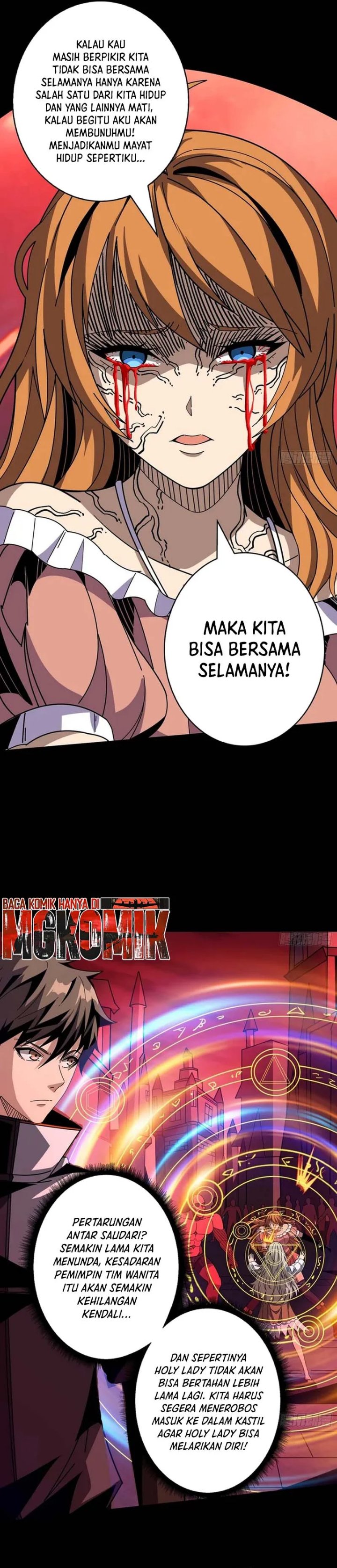 King Account At The Start Chapter 352 - Page 13