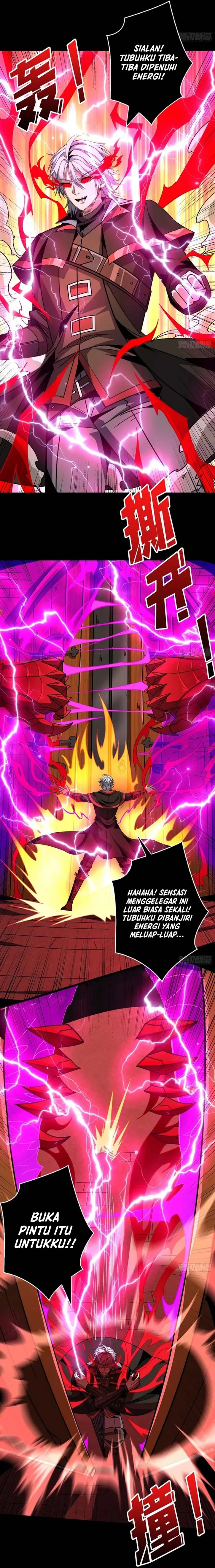 King Account At The Start Chapter 352 - Page 16