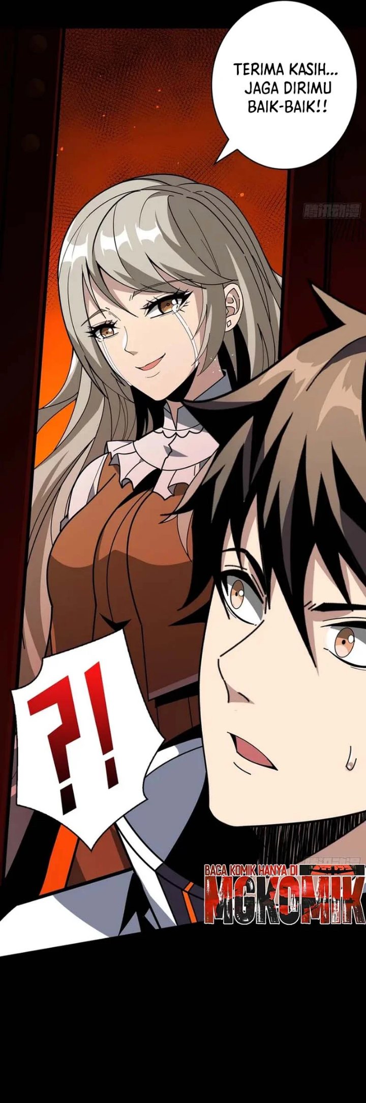King Account At The Start Chapter 352 - Page 18