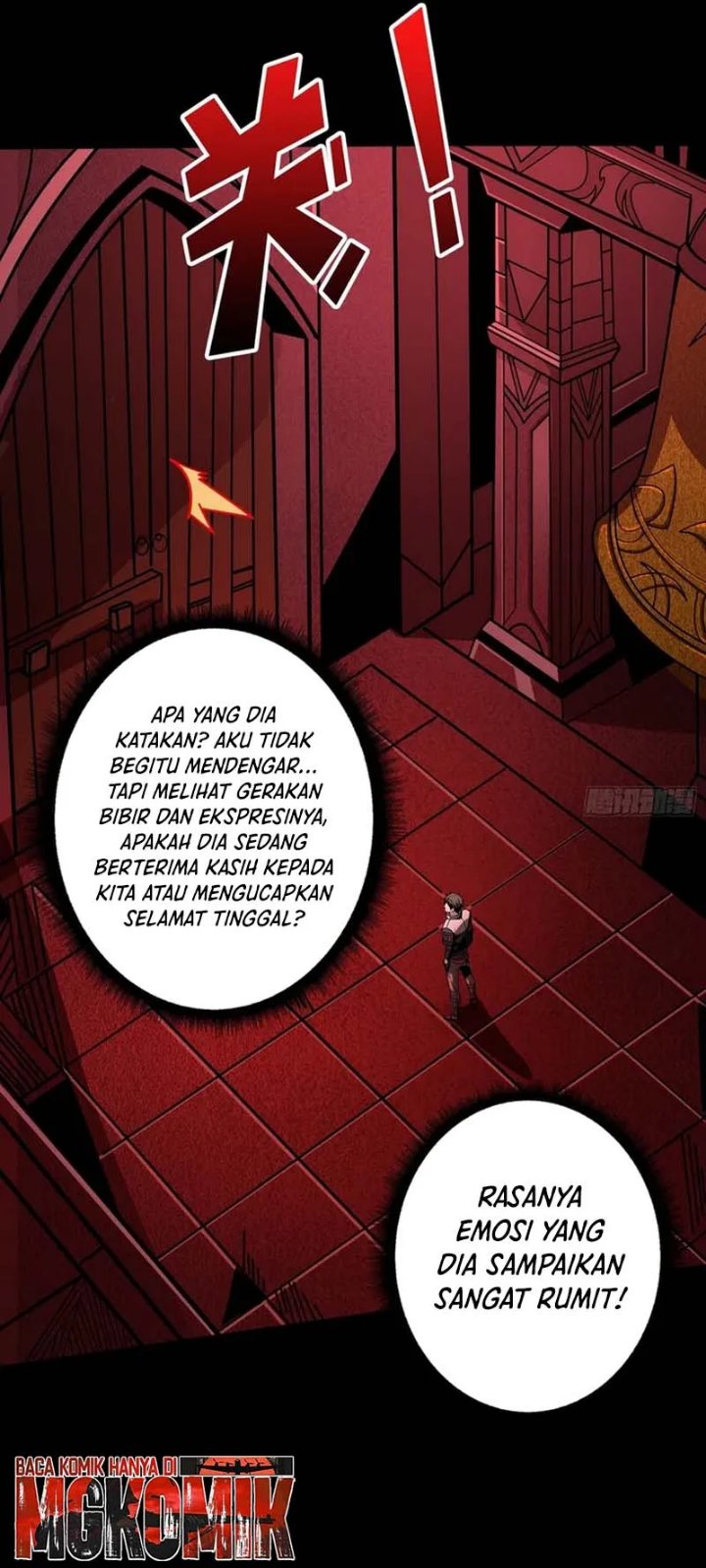 King Account At The Start Chapter 352 - Page 19