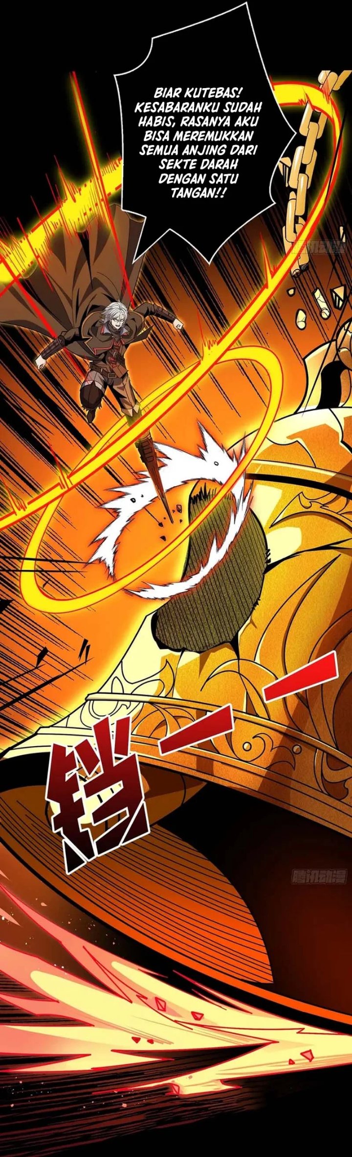 King Account At The Start Chapter 352 - Page 20