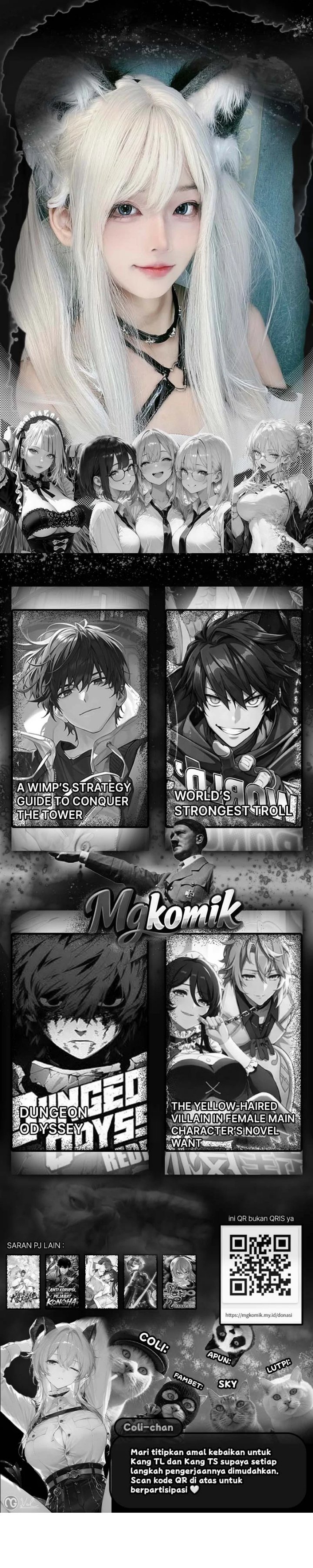 King Account At The Start Chapter 352 - Page 22