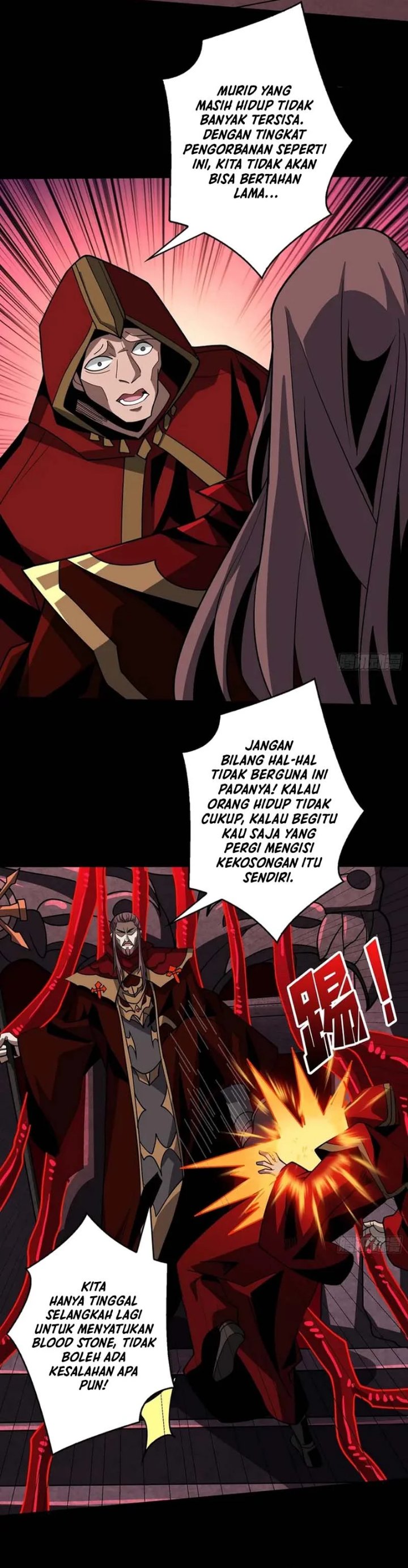 King Account At The Start Chapter 352 - Page 6