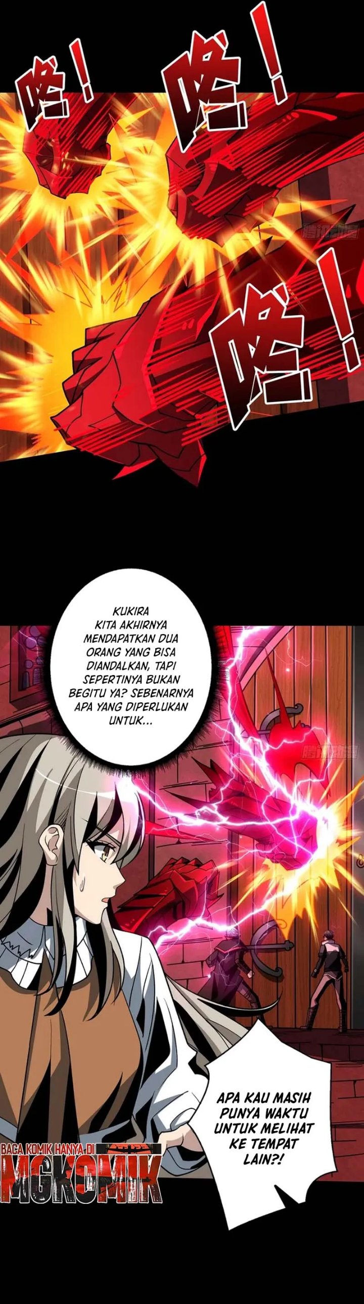 King Account At The Start Chapter 352 - Page 7