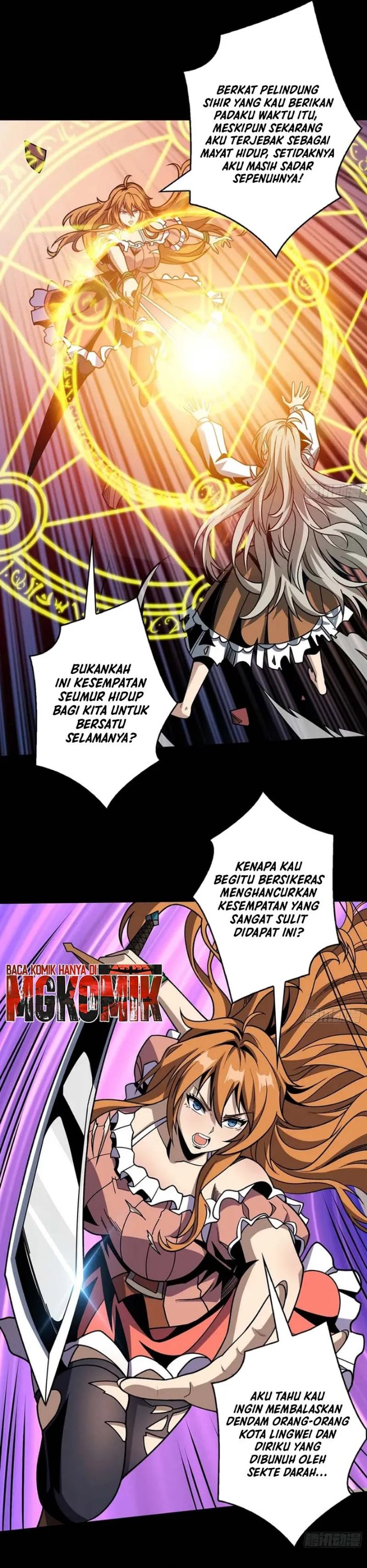 King Account At The Start Chapter 352 - Page 8