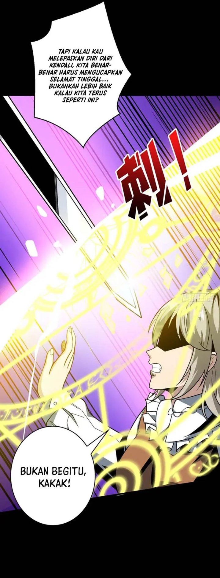 King Account At The Start Chapter 352 - Page 9