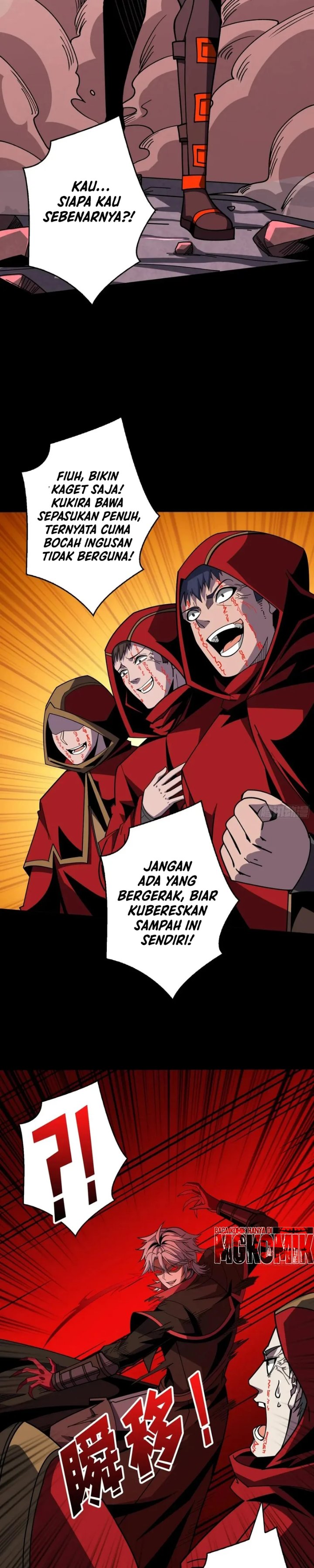 King Account At The Start (It Starts With a Kingpin Account) Chapter 353 - Page 10