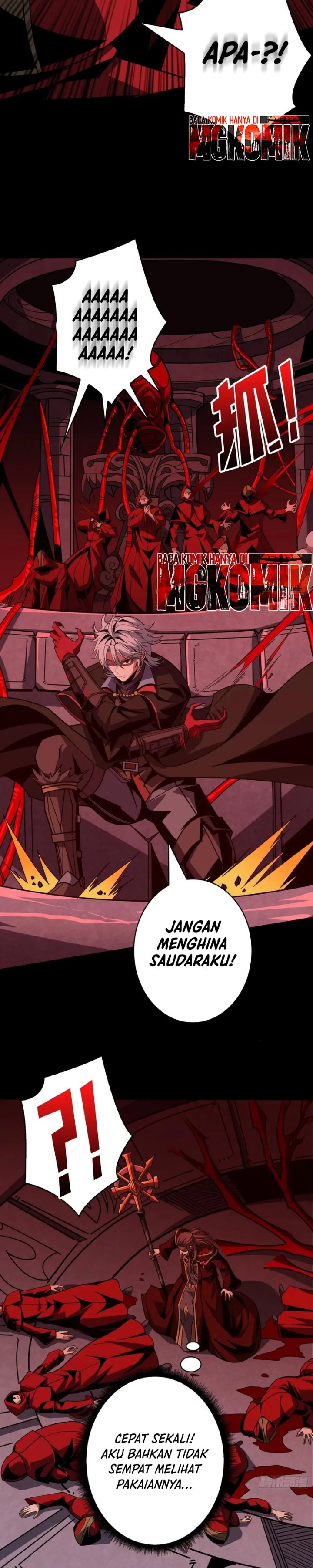 King Account At The Start (It Starts With a Kingpin Account) Chapter 353 - Page 11