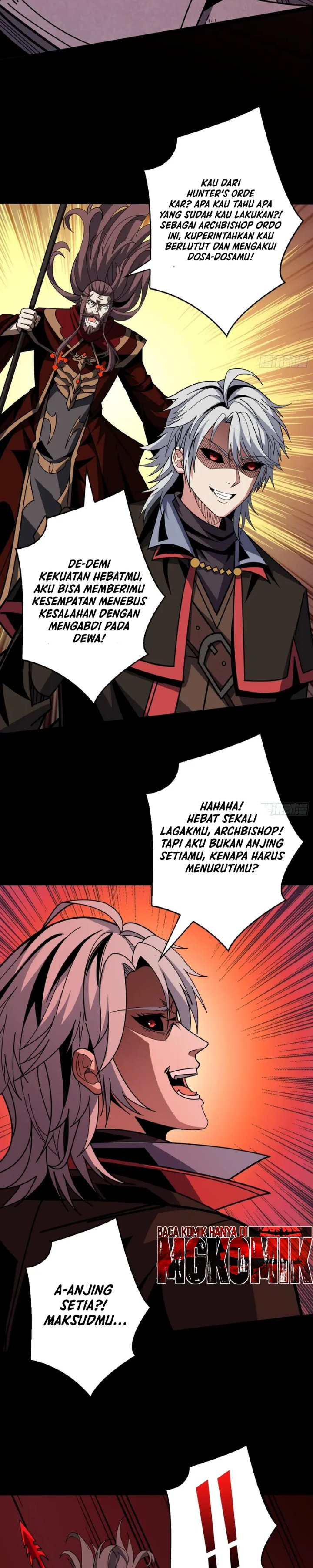 King Account At The Start (It Starts With a Kingpin Account) Chapter 353 - Page 12