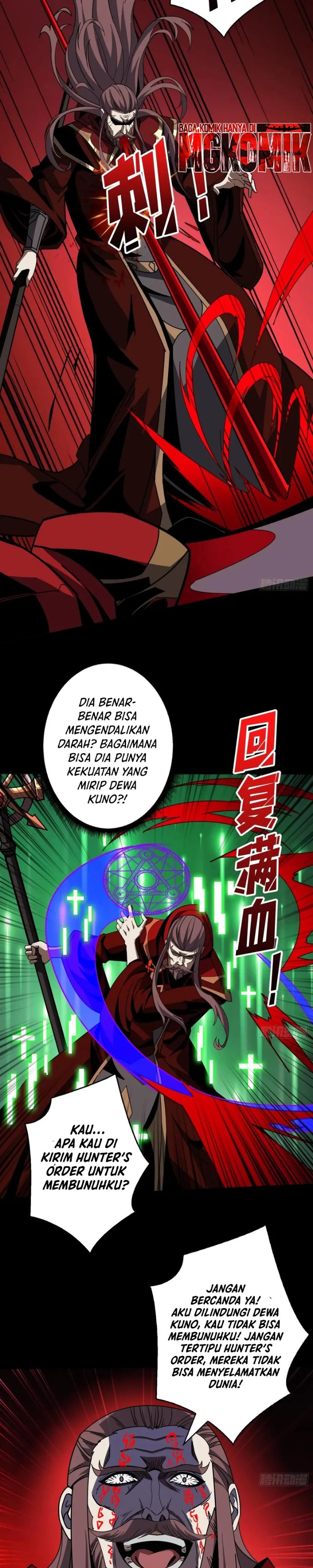 King Account At The Start (It Starts With a Kingpin Account) Chapter 353 - Page 13