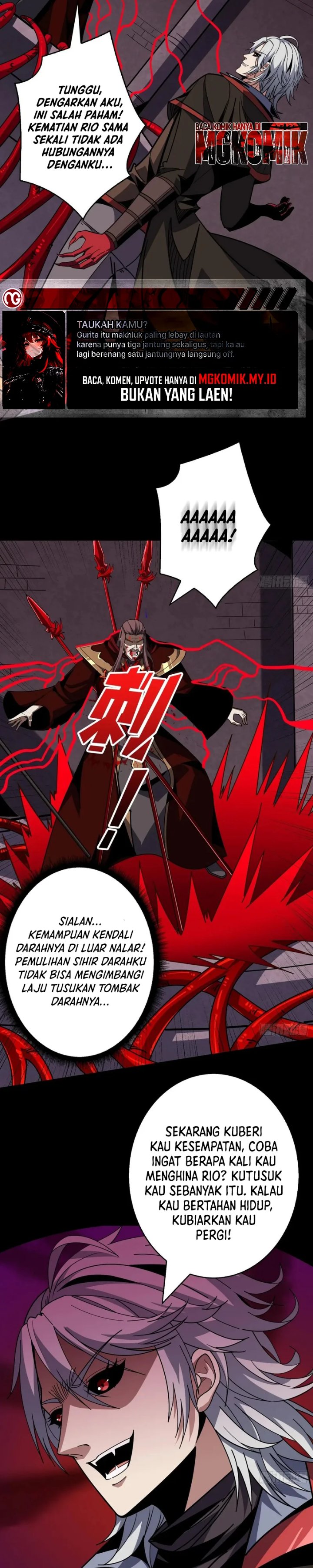King Account At The Start (It Starts With a Kingpin Account) Chapter 353 - Page 15