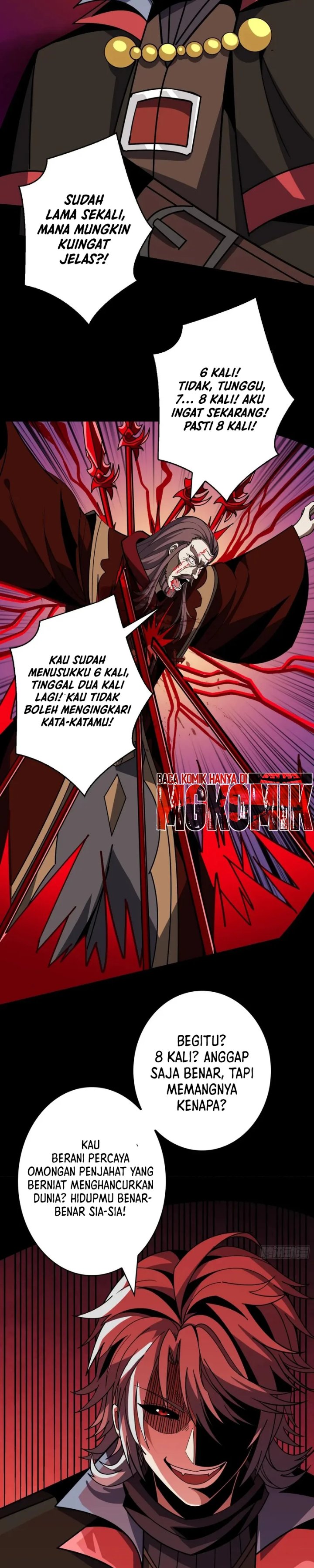 King Account At The Start (It Starts With a Kingpin Account) Chapter 353 - Page 16