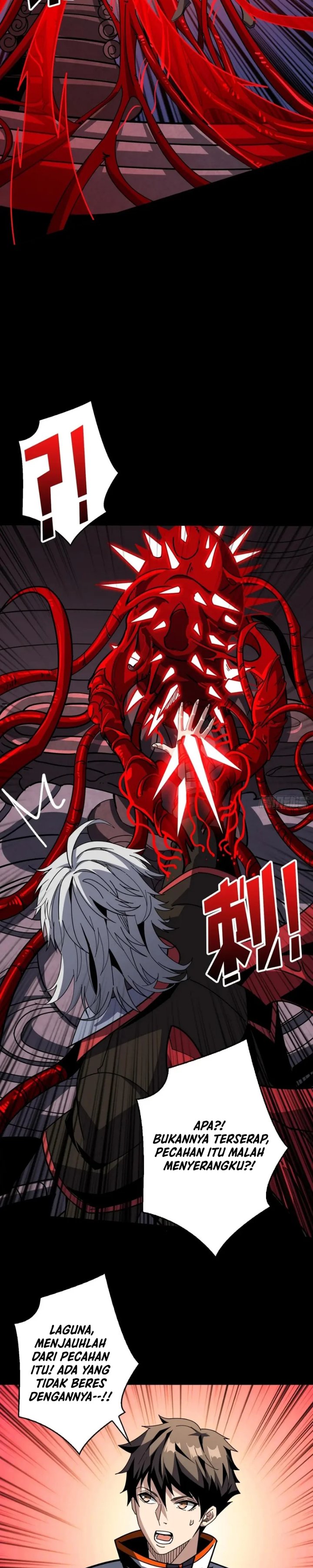 King Account At The Start (It Starts With a Kingpin Account) Chapter 353 - Page 18