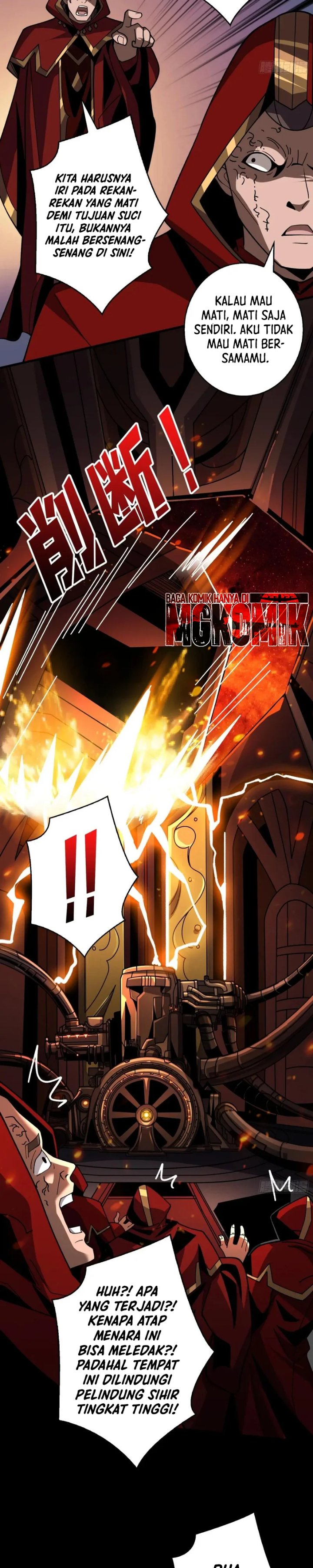 King Account At The Start (It Starts With a Kingpin Account) Chapter 353 - Page 3