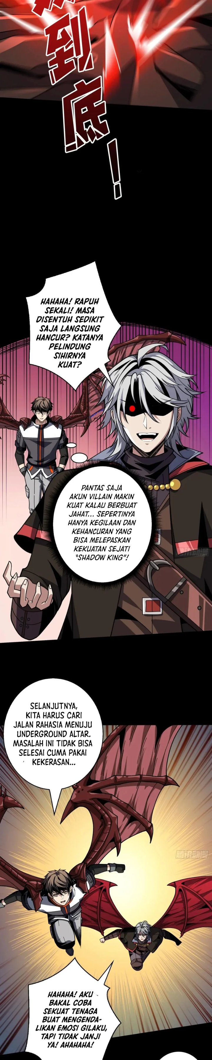 King Account At The Start (It Starts With a Kingpin Account) Chapter 353 - Page 6