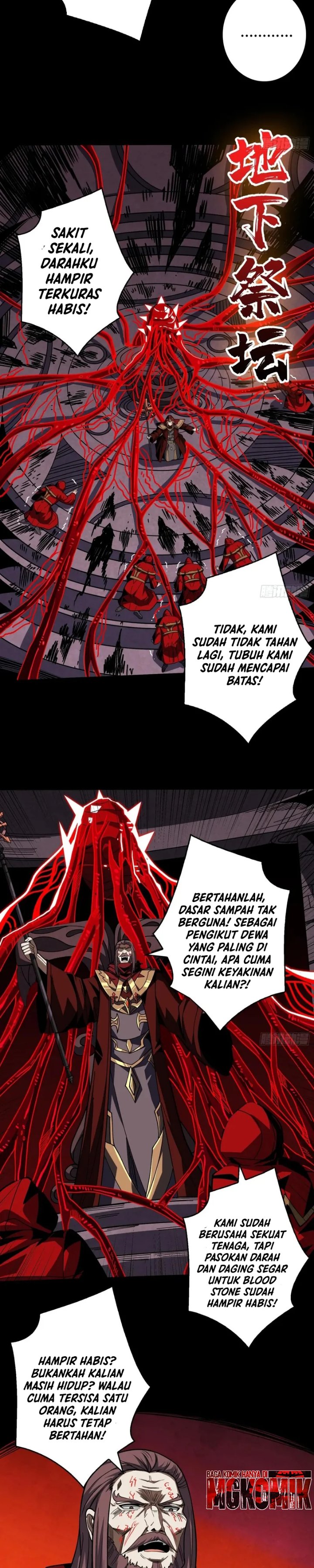 King Account At The Start (It Starts With a Kingpin Account) Chapter 353 - Page 7