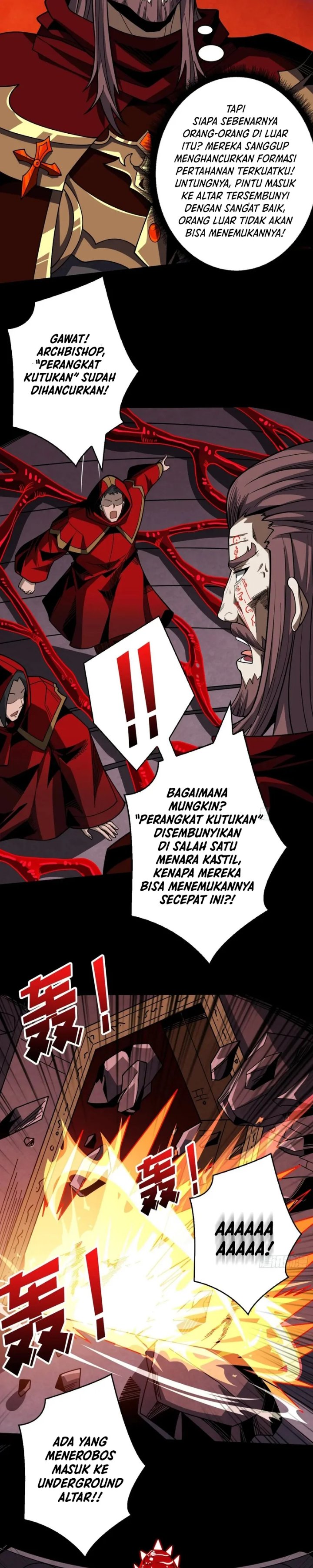 King Account At The Start (It Starts With a Kingpin Account) Chapter 353 - Page 8