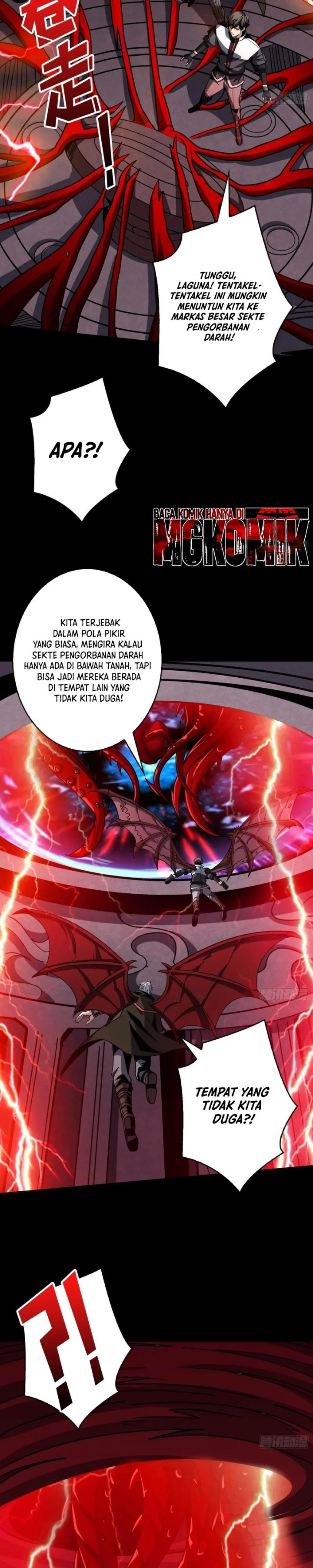 King Account At The Start (It Starts With a Kingpin Account) Chapter 354 - Page 10