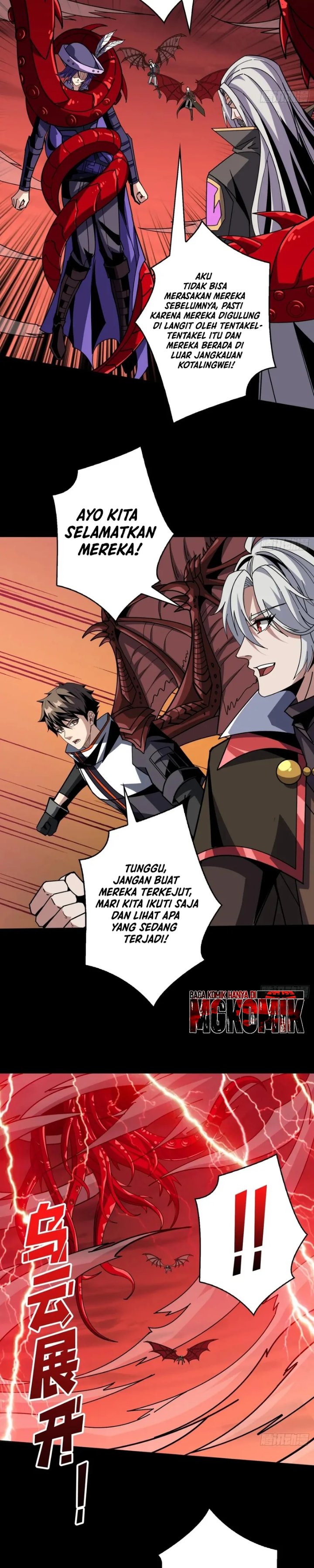 King Account At The Start (It Starts With a Kingpin Account) Chapter 354 - Page 12